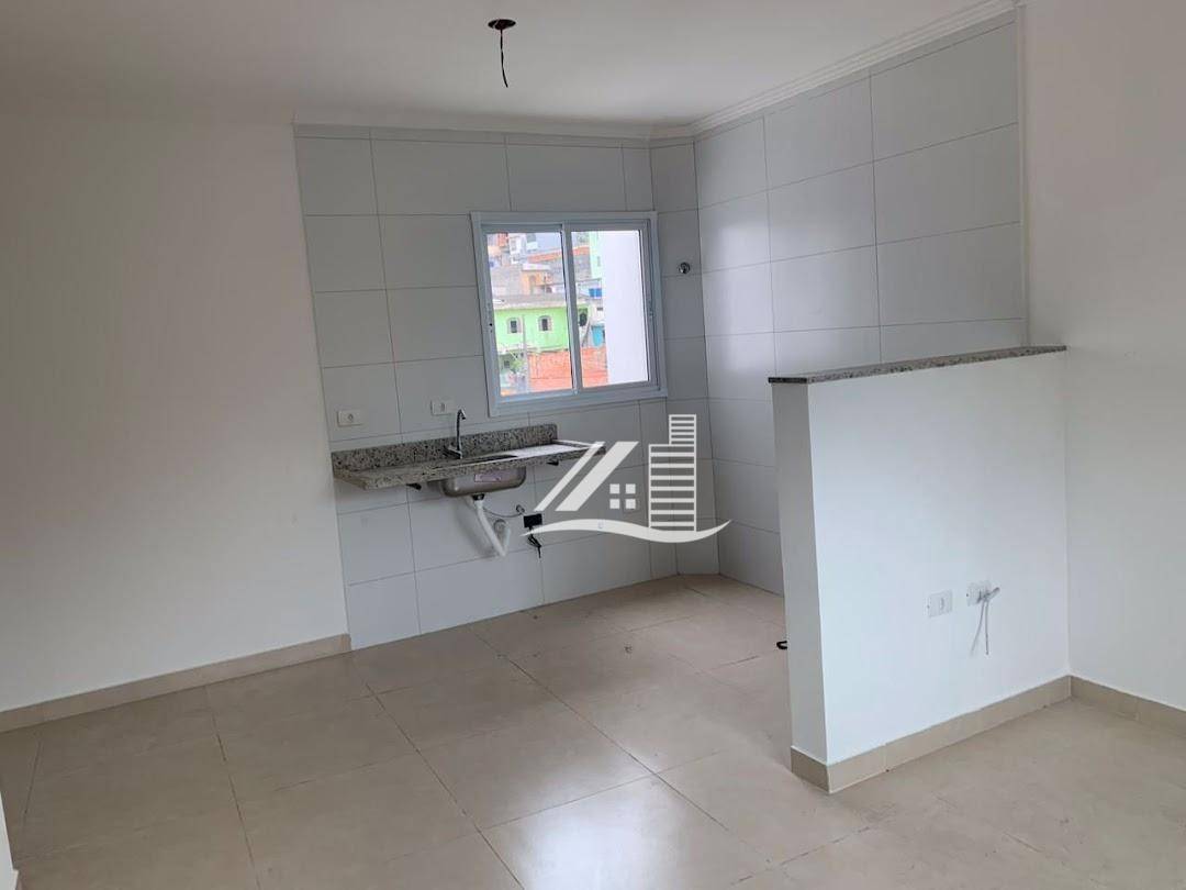 Apartamento à venda com 2 quartos, 45m² - Foto 2