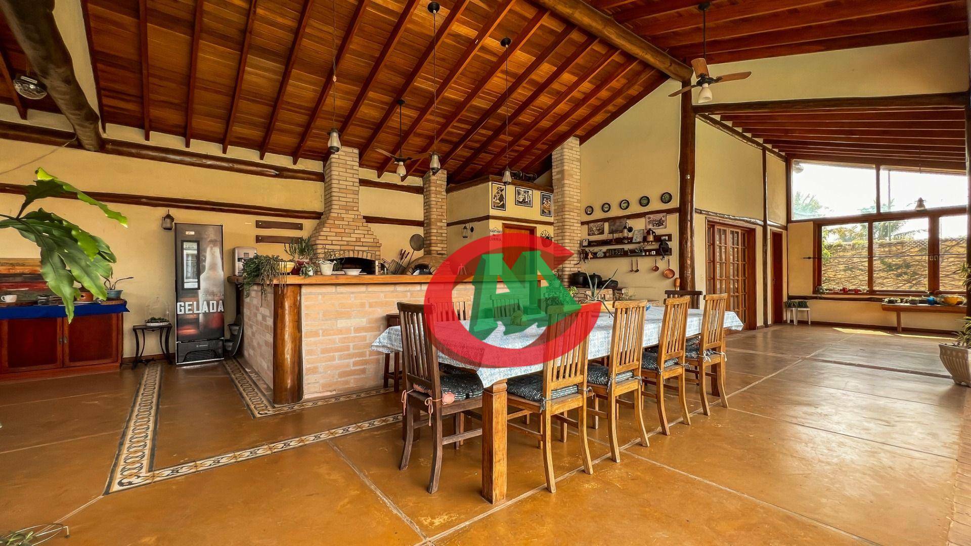 Chácara à venda com 4 quartos, 530m² - Foto 30
