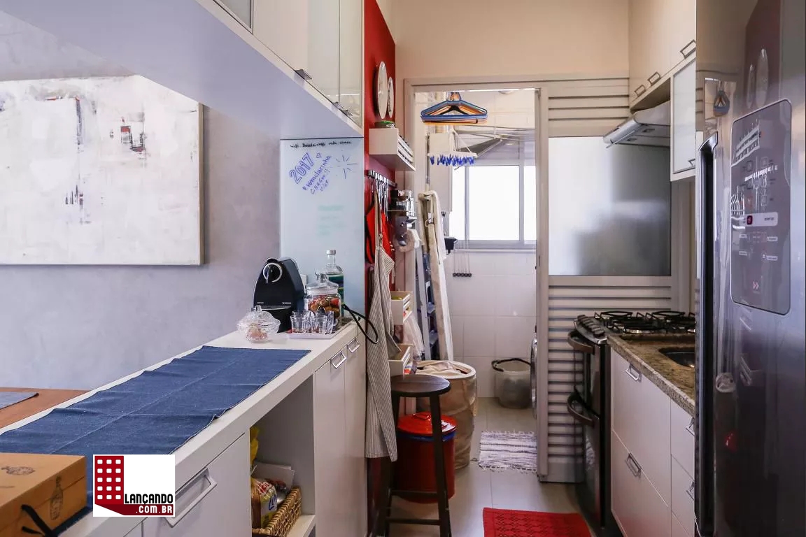 Apartamento à venda com 3 quartos, 76m² - Foto 17