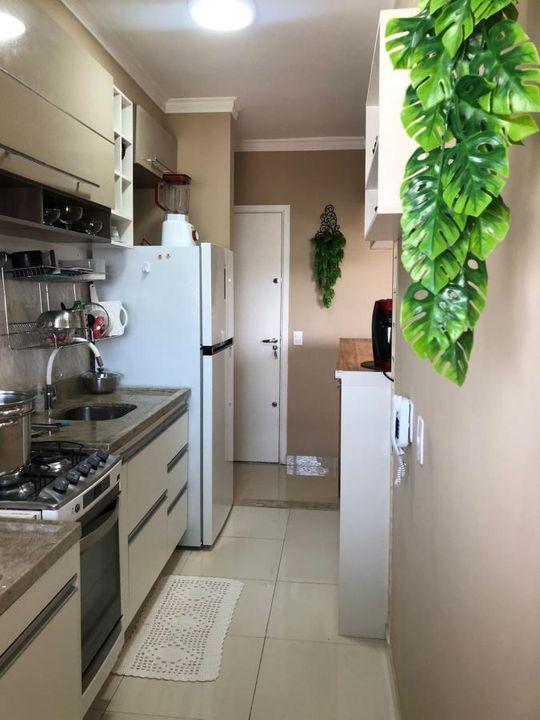 Apartamento à venda com 2 quartos, 59m² - Foto 15