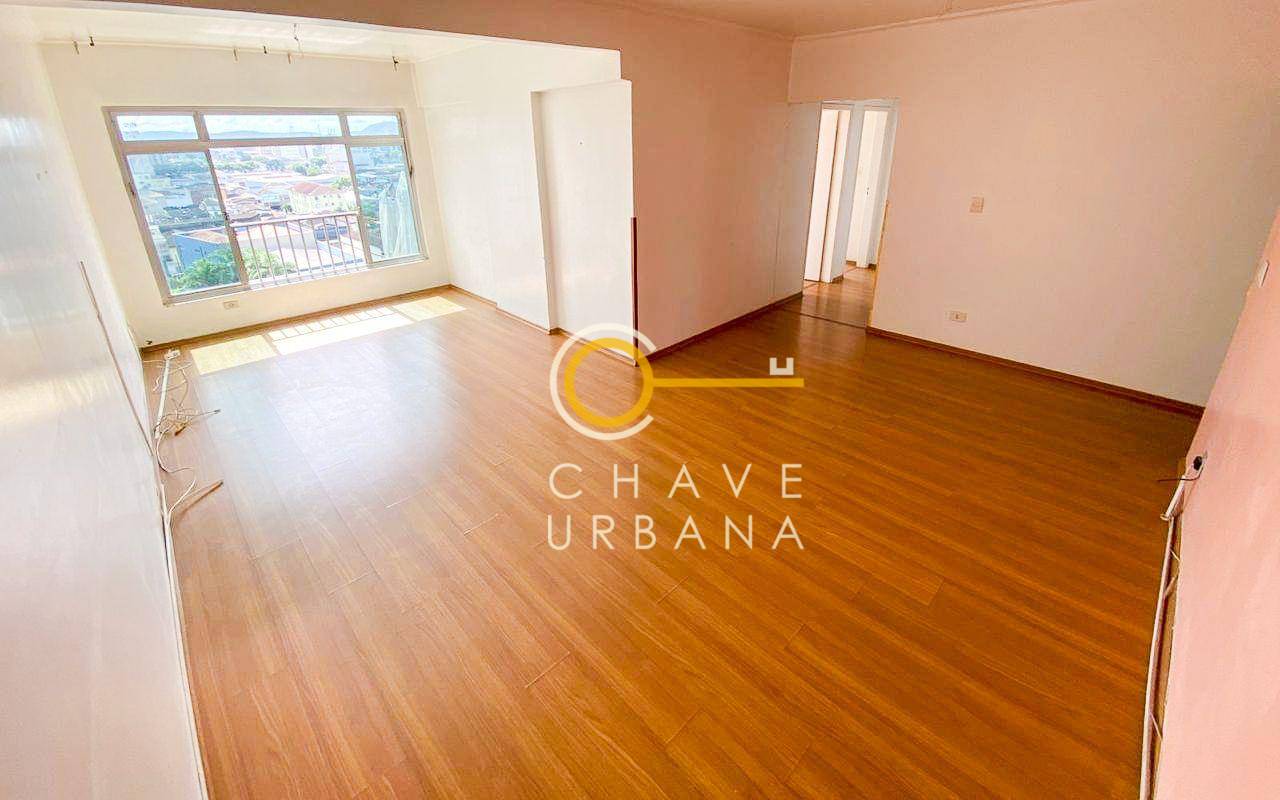 Apartamento à venda com 3 quartos, 107m² - Foto 1