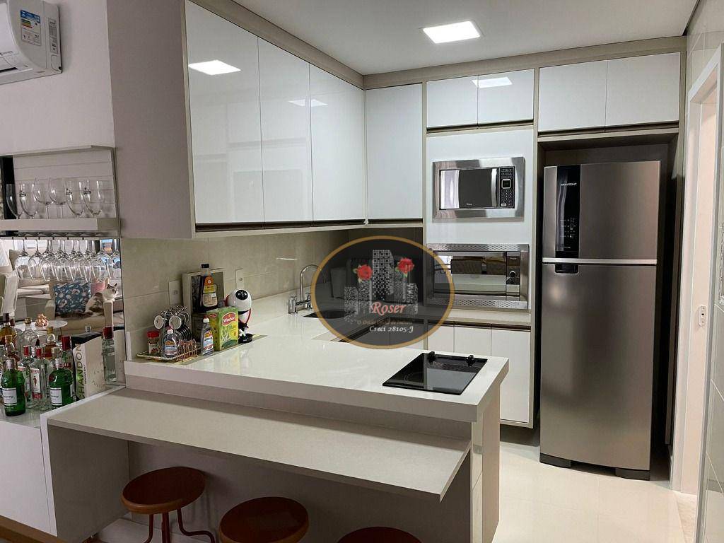 Apartamento para alugar com 1 quarto, 95m² - Foto 5