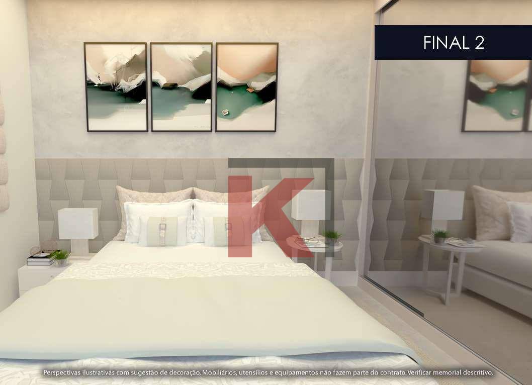 Apartamento à venda com 1 quarto, 35m² - Foto 22