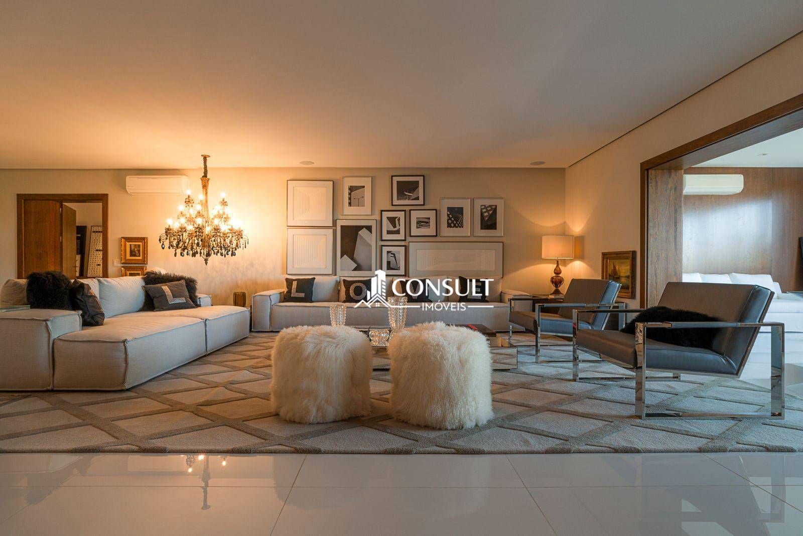 Apartamento, 5 quartos, 436 m² - Foto 7