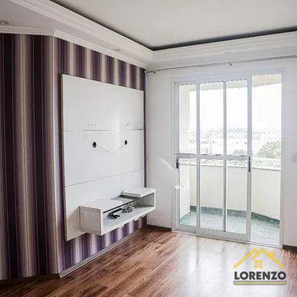 Apartamento à venda com 2 quartos, 59m² - Foto 9