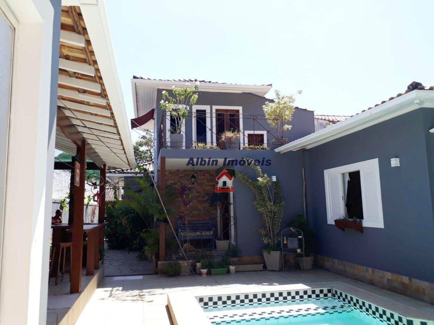 Casa, 2 quartos, 196 m² - Foto 1