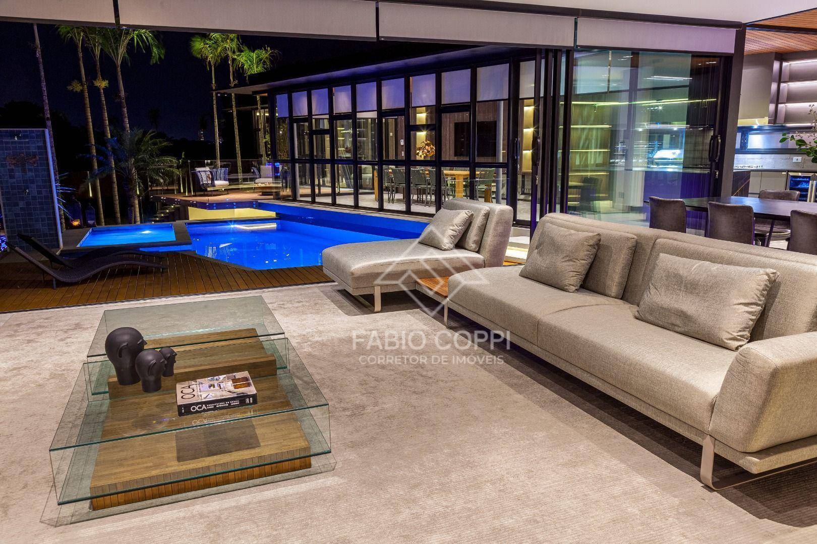 Casa de Condomínio, 4 quartos - Foto 1