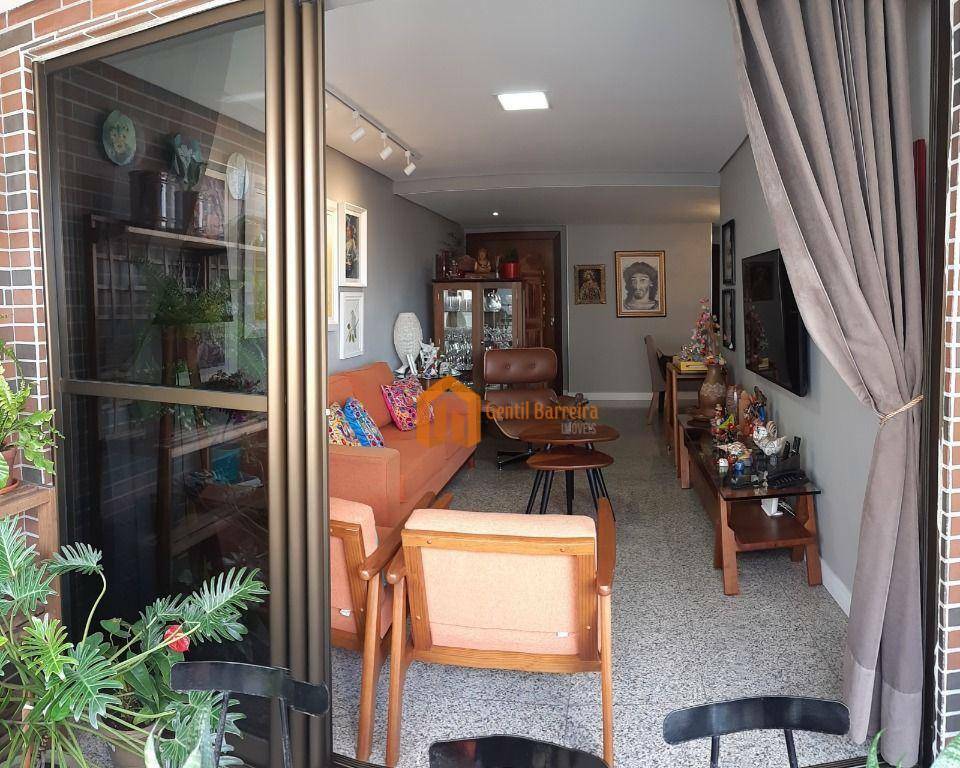 Apartamento à venda com 3 quartos, 106m² - Foto 6