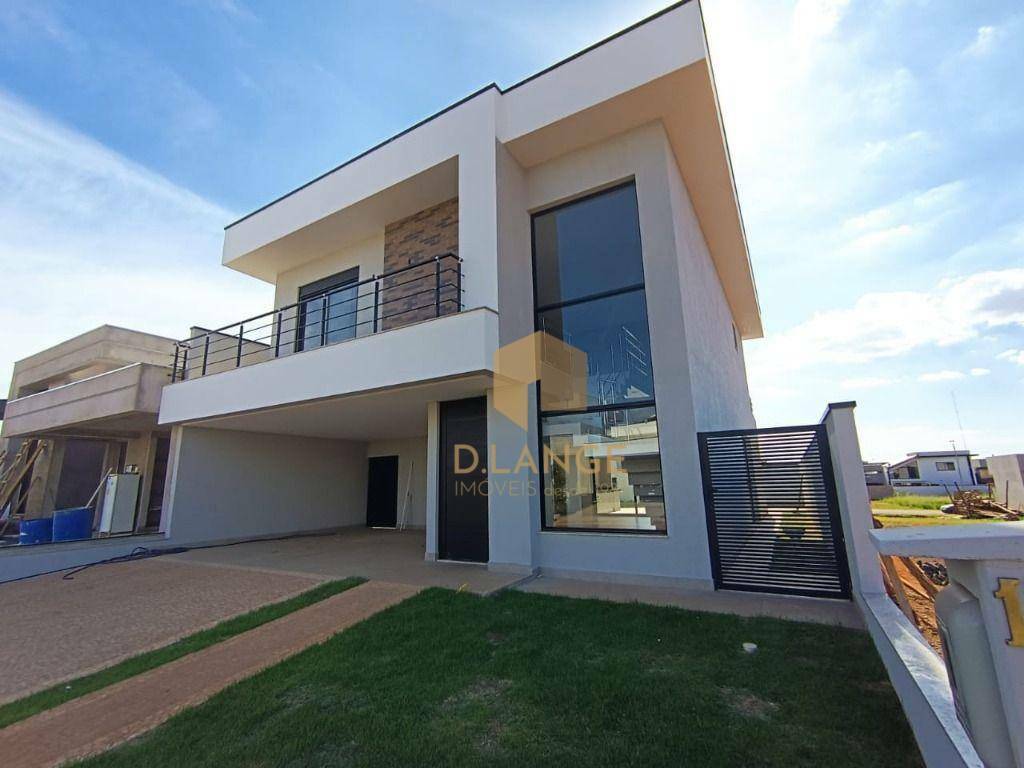 Casa de Condomínio à venda com 3 quartos, 261m² - Foto 2