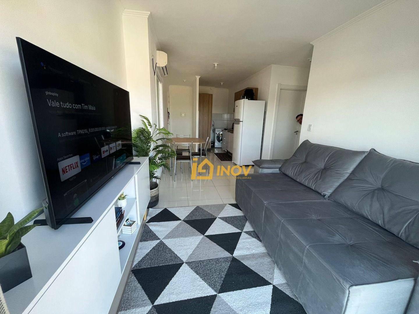 Apartamento à venda com 2 quartos, 58m² - Foto 7