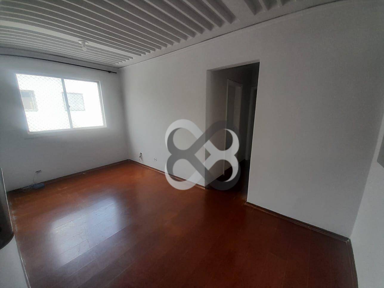 Apartamento à venda com 2 quartos, 51m² - Foto 4