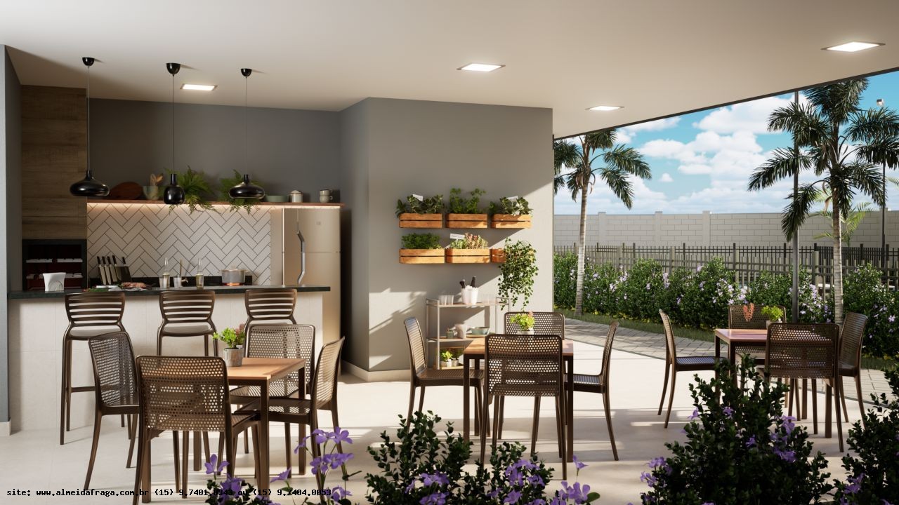 Apartamento à venda com 2 quartos, 61m² - Foto 7
