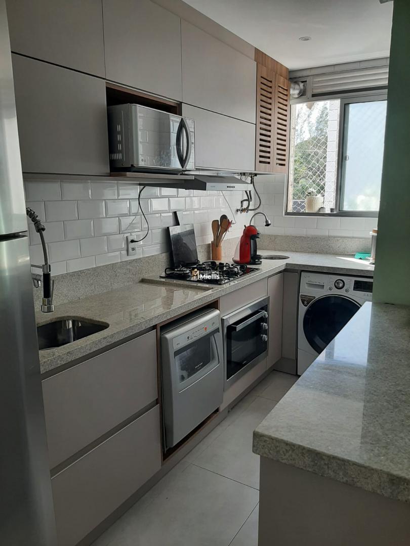 Apartamento à venda com 2 quartos, 20m² - Foto 3