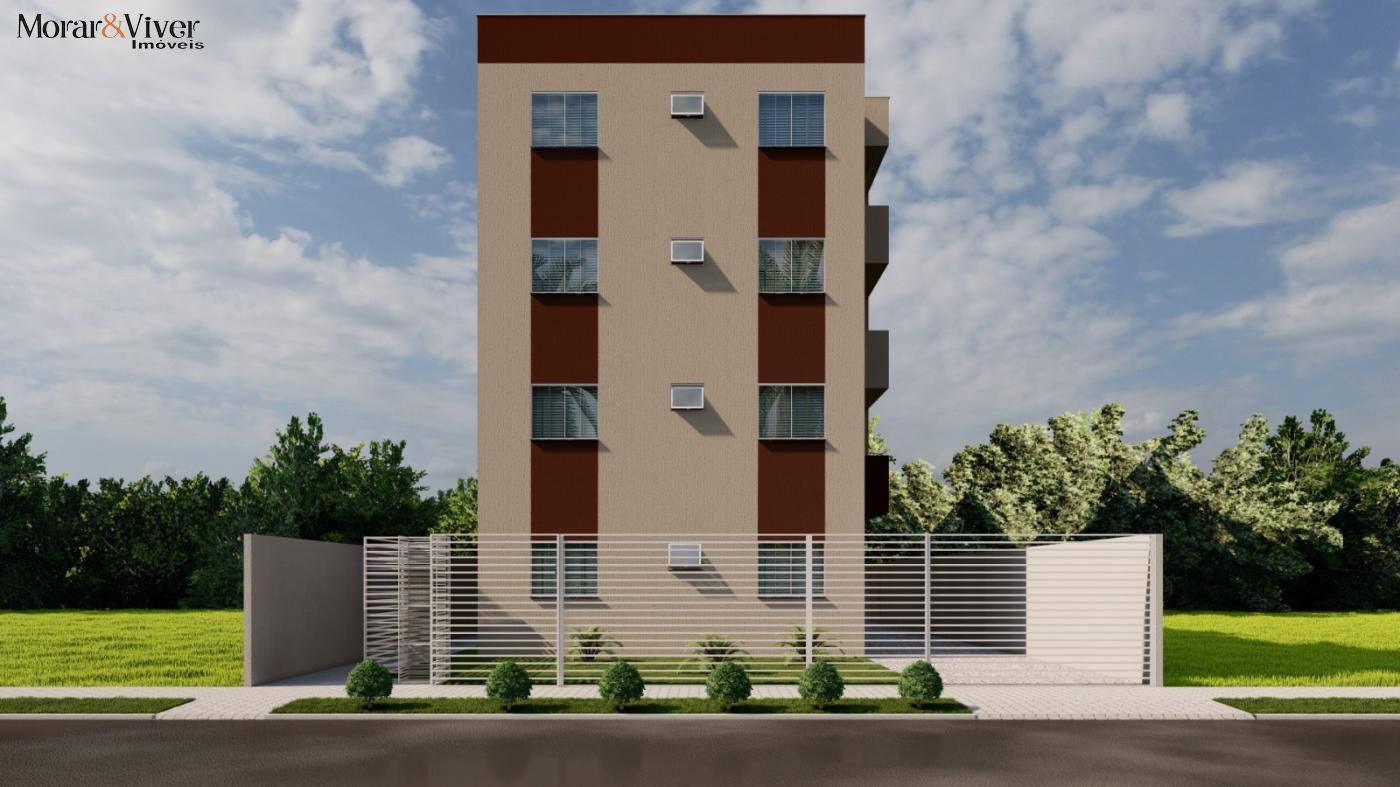 Apartamento à venda com 2 quartos, 46m² - Foto 4