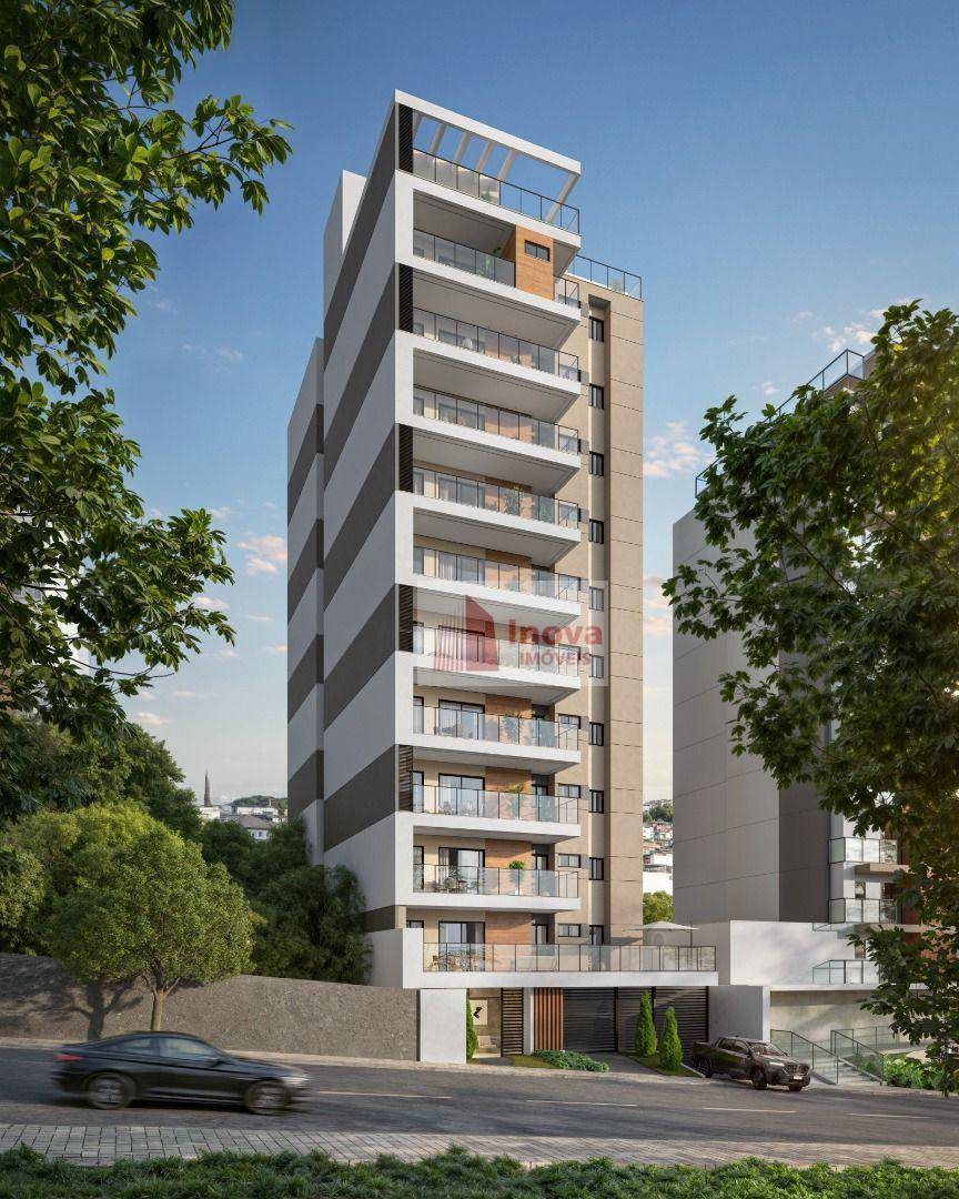 Apartamento à venda com 3 quartos, 114m² - Foto 12