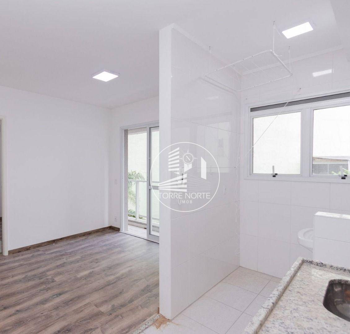 Apartamento à venda com 1 quarto, 35m² - Foto 14