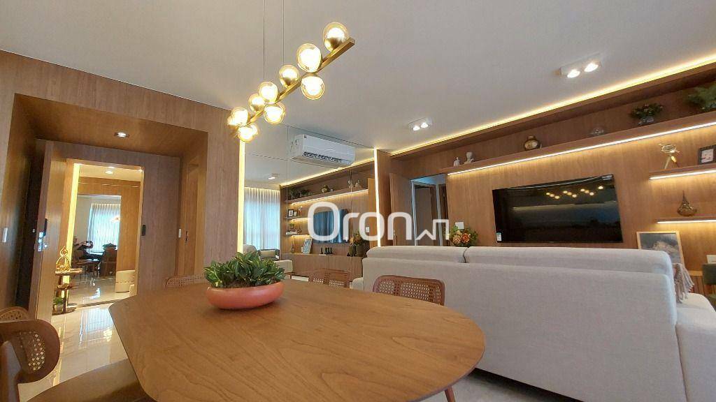 Apartamento à venda com 3 quartos, 115m² - Foto 2