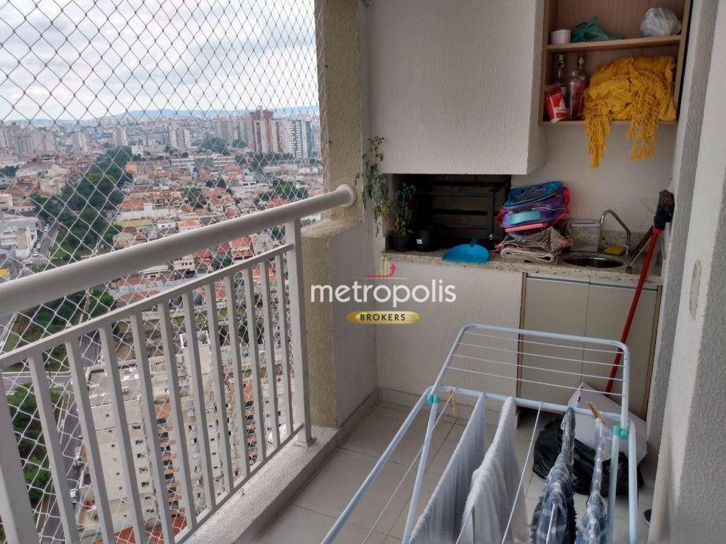 Apartamento à venda com 3 quartos, 73m² - Foto 9