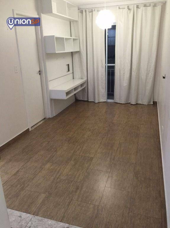 Apartamento à venda com 1 quarto, 40m² - Foto 1