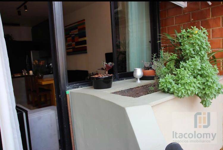 Flat/Apart Hotel para alugar com 1 quarto, 55m² - Foto 3