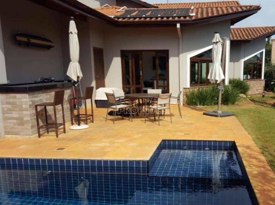 Casa de Condomínio à venda com 4 quartos, 285m² - Foto 1