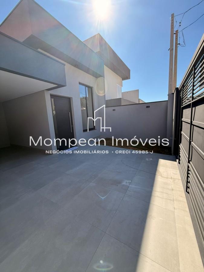 Casa à venda com 3 quartos, 120m² - Foto 1