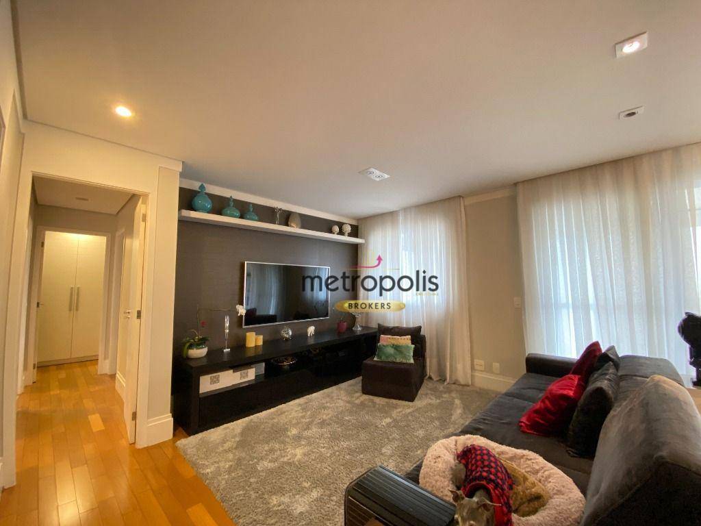 Apartamento à venda com 3 quartos, 128m² - Foto 6