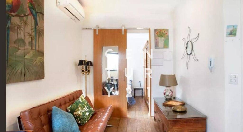 Apartamento à venda com 1 quarto, 47m² - Foto 5