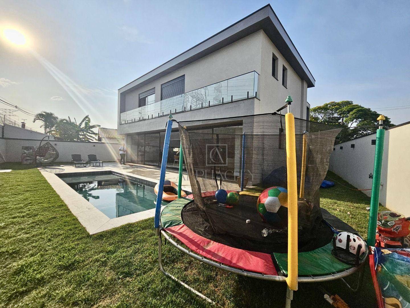 Casa de Condomínio à venda com 4 quartos, 380m² - Foto 8