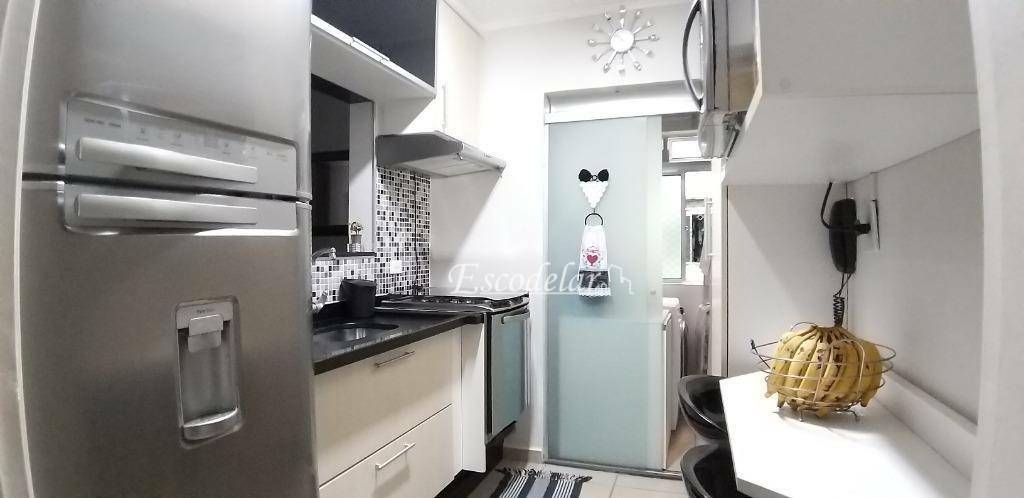 Apartamento à venda com 2 quartos, 50m² - Foto 6