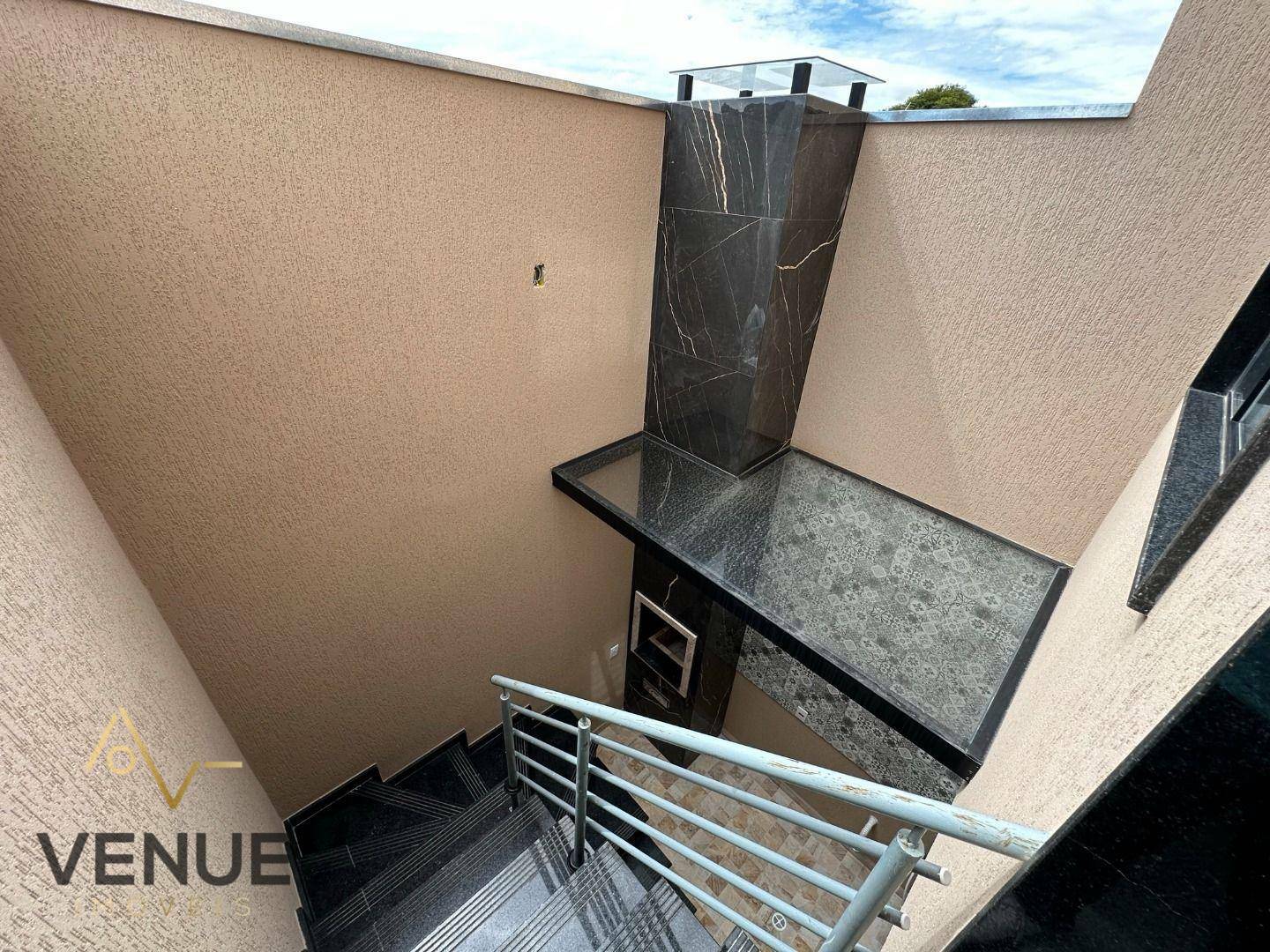 Sobrado à venda com 3 quartos, 83M2 - Foto 21