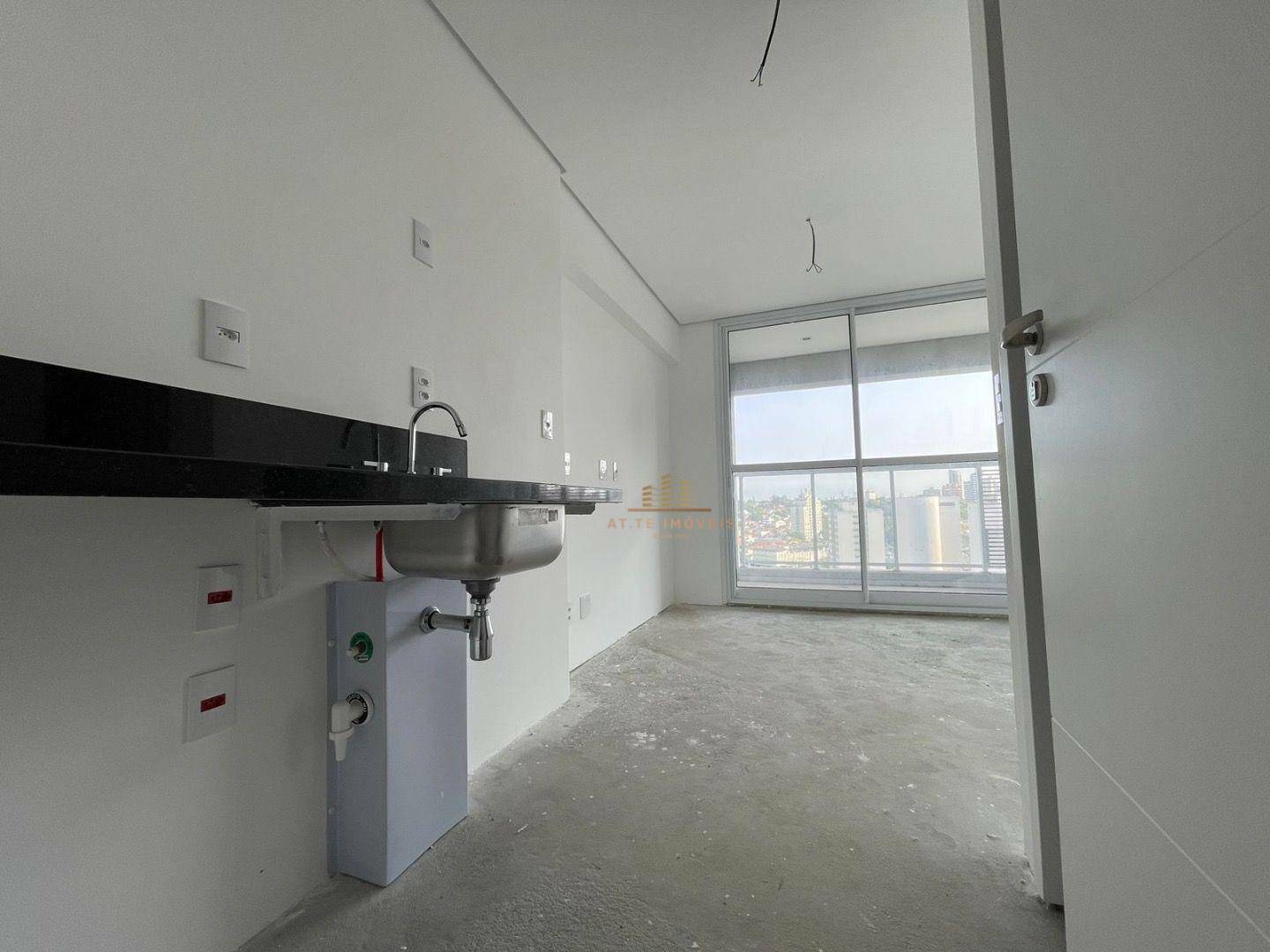 Apartamento à venda com 1 quarto, 26m² - Foto 4