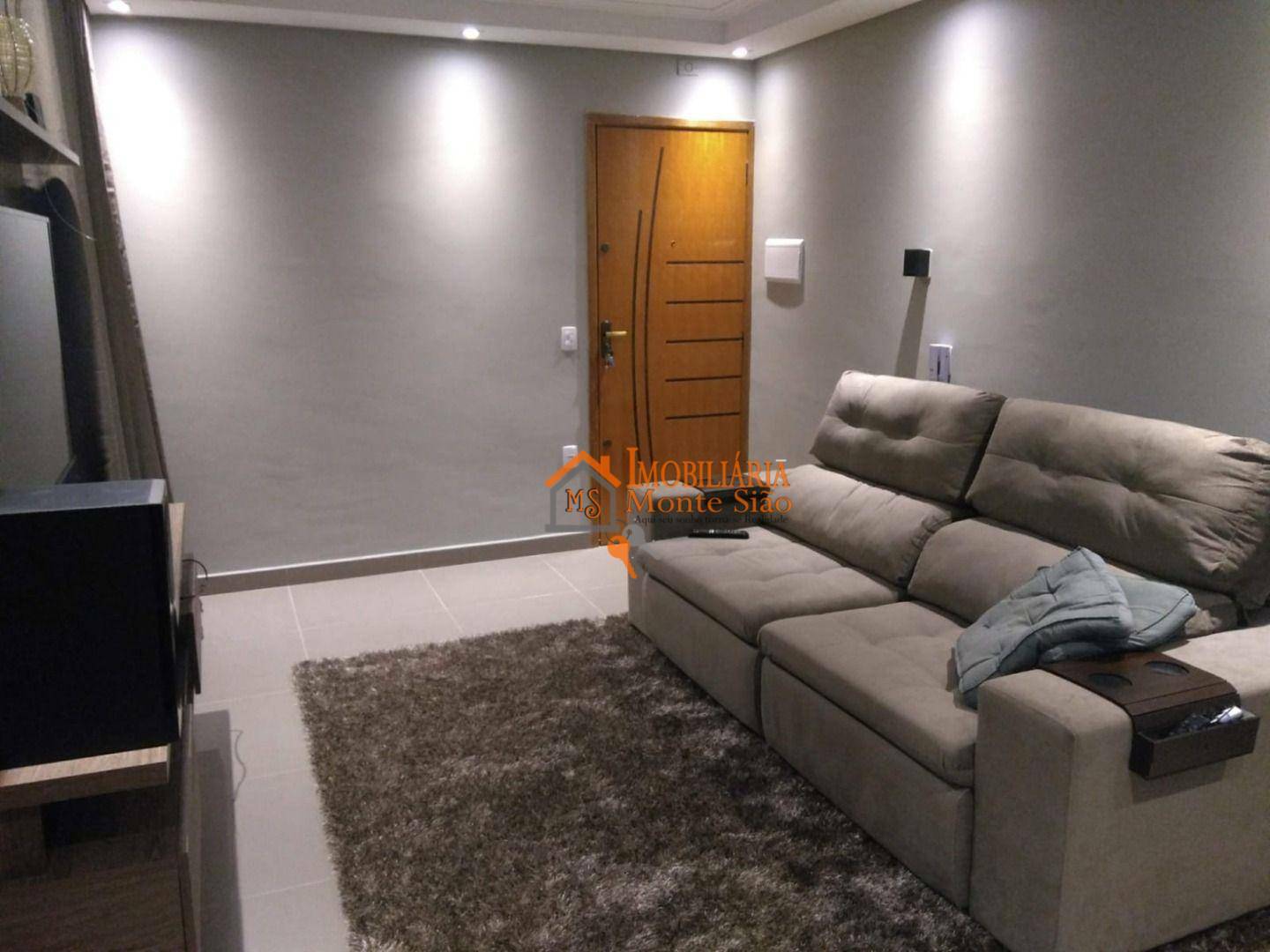 Apartamento à venda com 2 quartos, 82m² - Foto 1