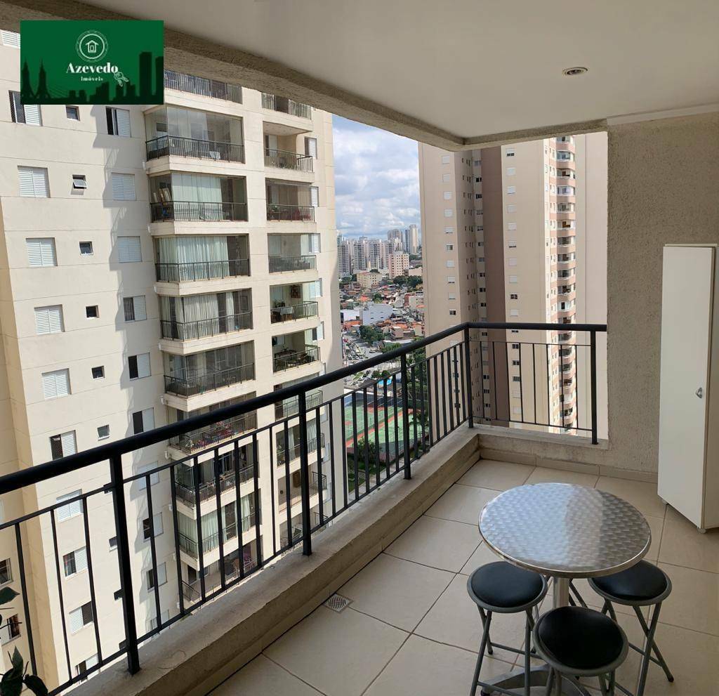 Apartamento à venda com 3 quartos, 83m² - Foto 4