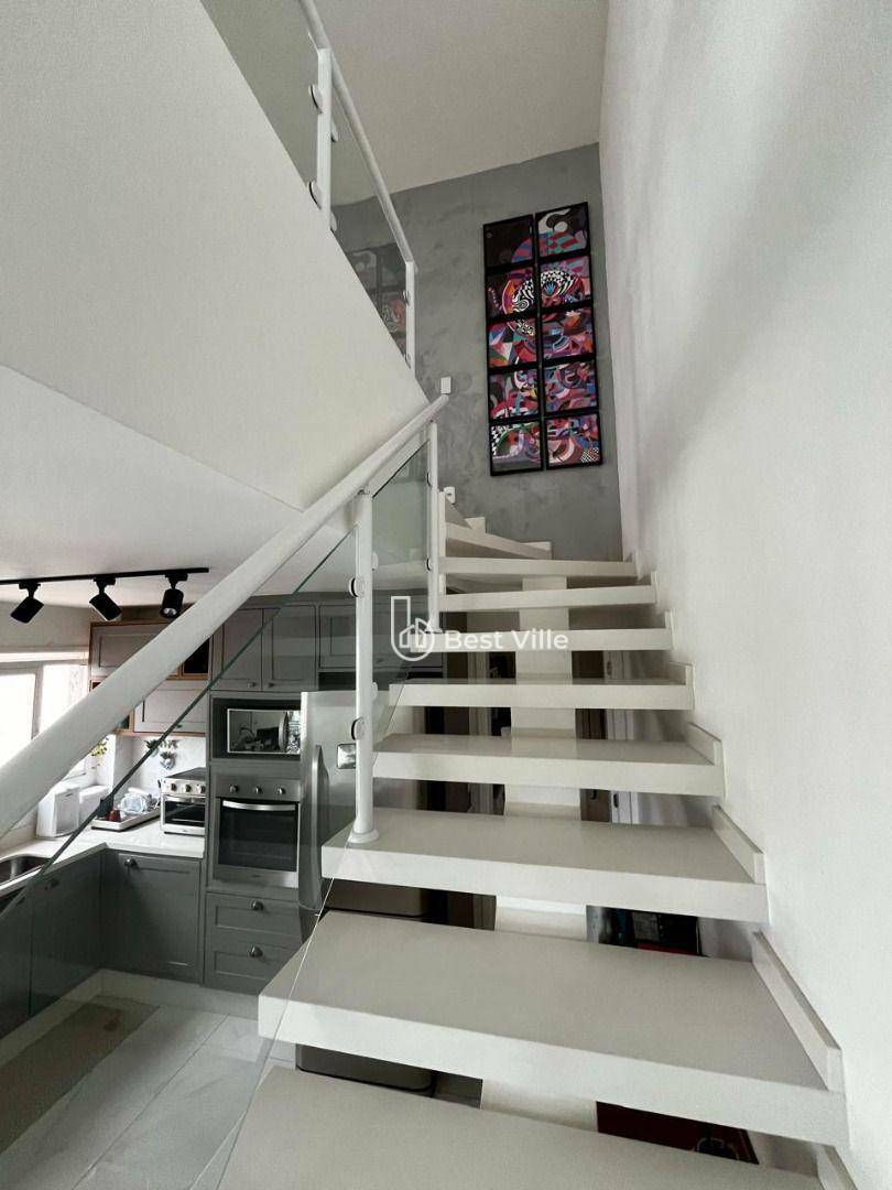Apartamento para alugar com 3 quartos, 132m² - Foto 8