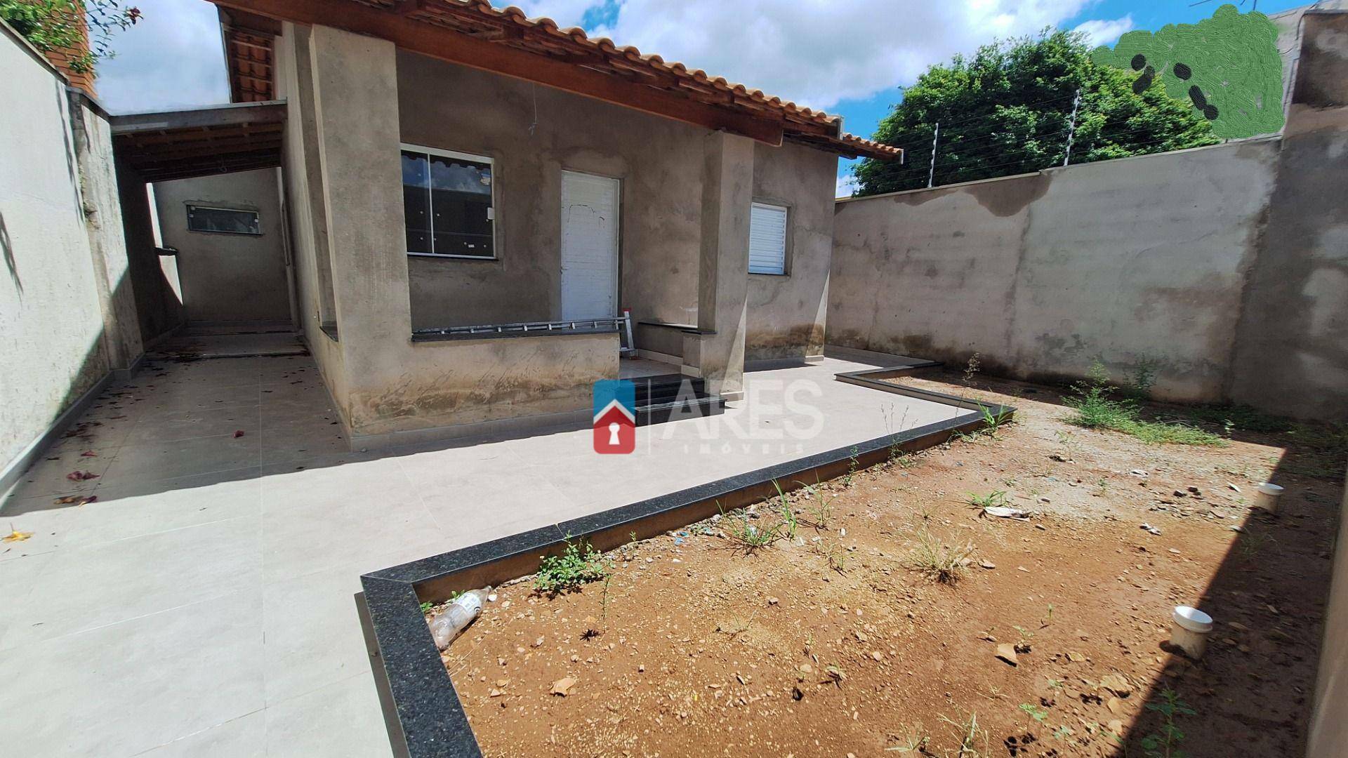 Casa para alugar com 2 quartos, 76m² - Foto 1