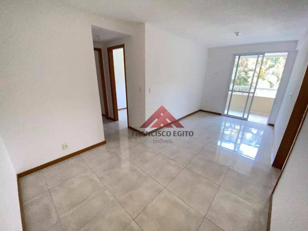 Apartamento à venda com 2 quartos, 60m² - Foto 3