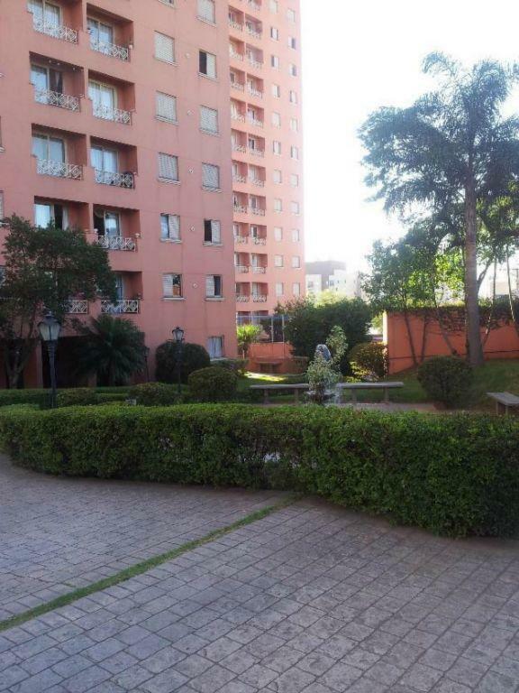 Apartamento à venda com 2 quartos, 57m² - Foto 5