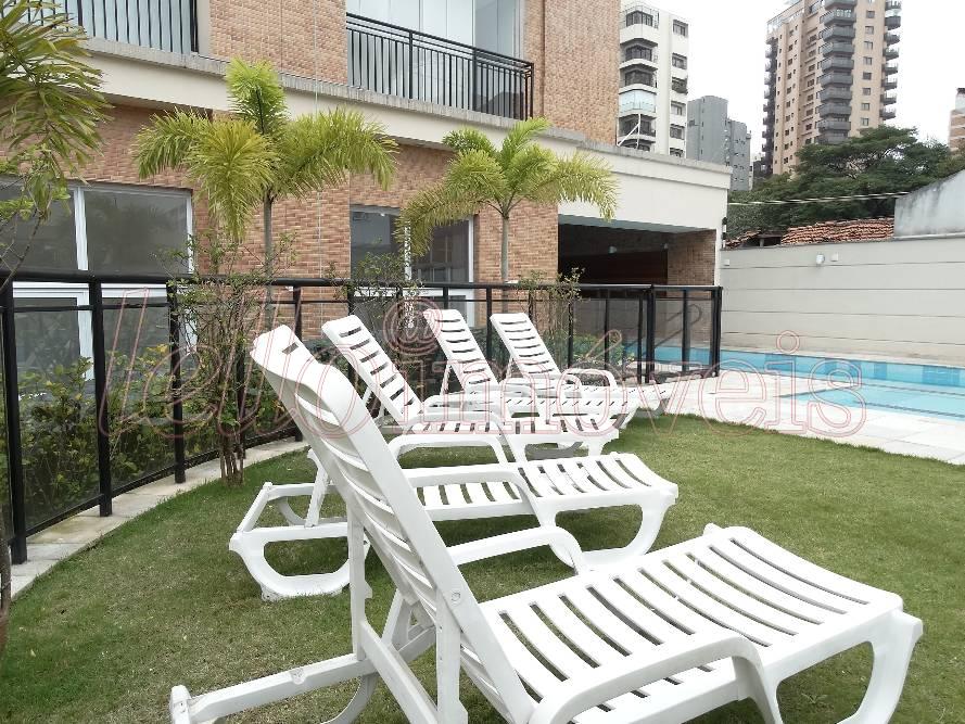 Apartamento para alugar com 1 quarto, 56m² - Foto 19