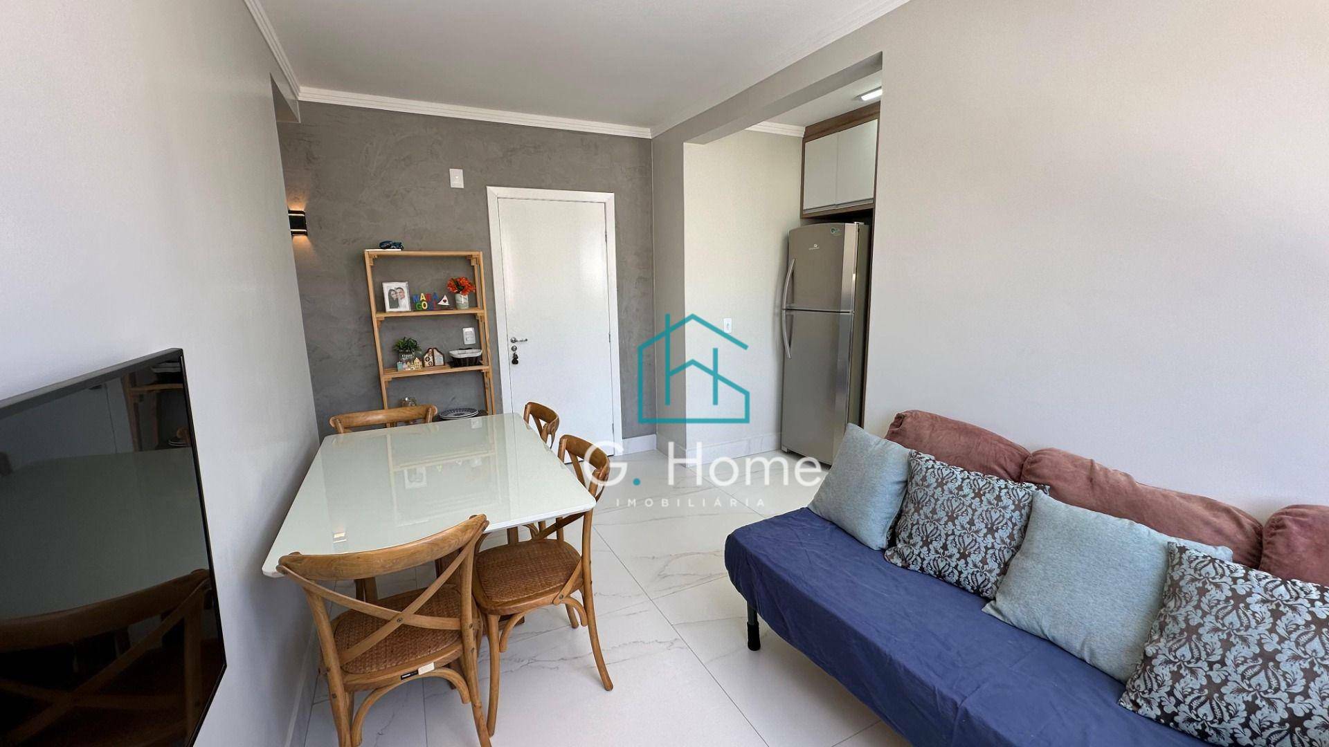 Apartamento à venda com 2 quartos, 48m² - Foto 7