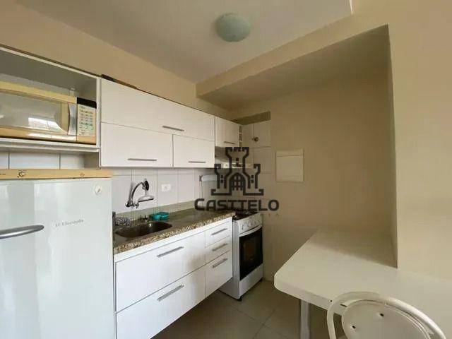 Apartamento à venda com 1 quarto, 26m² - Foto 5