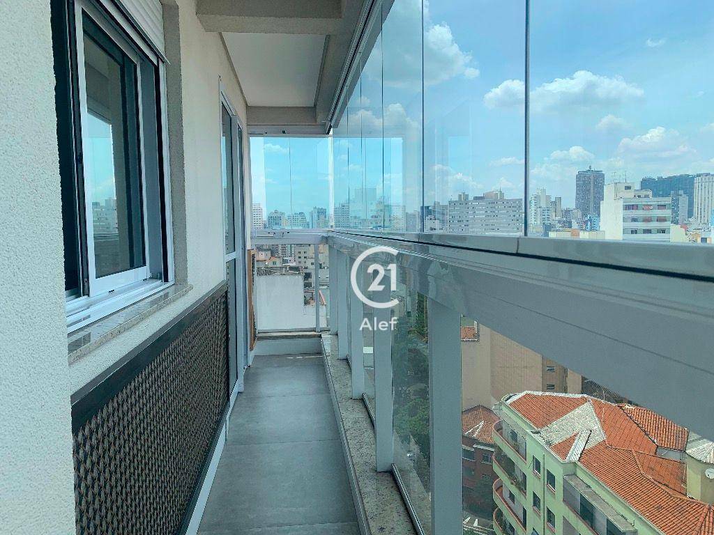 Apartamento à venda com 2 quartos, 64m² - Foto 2