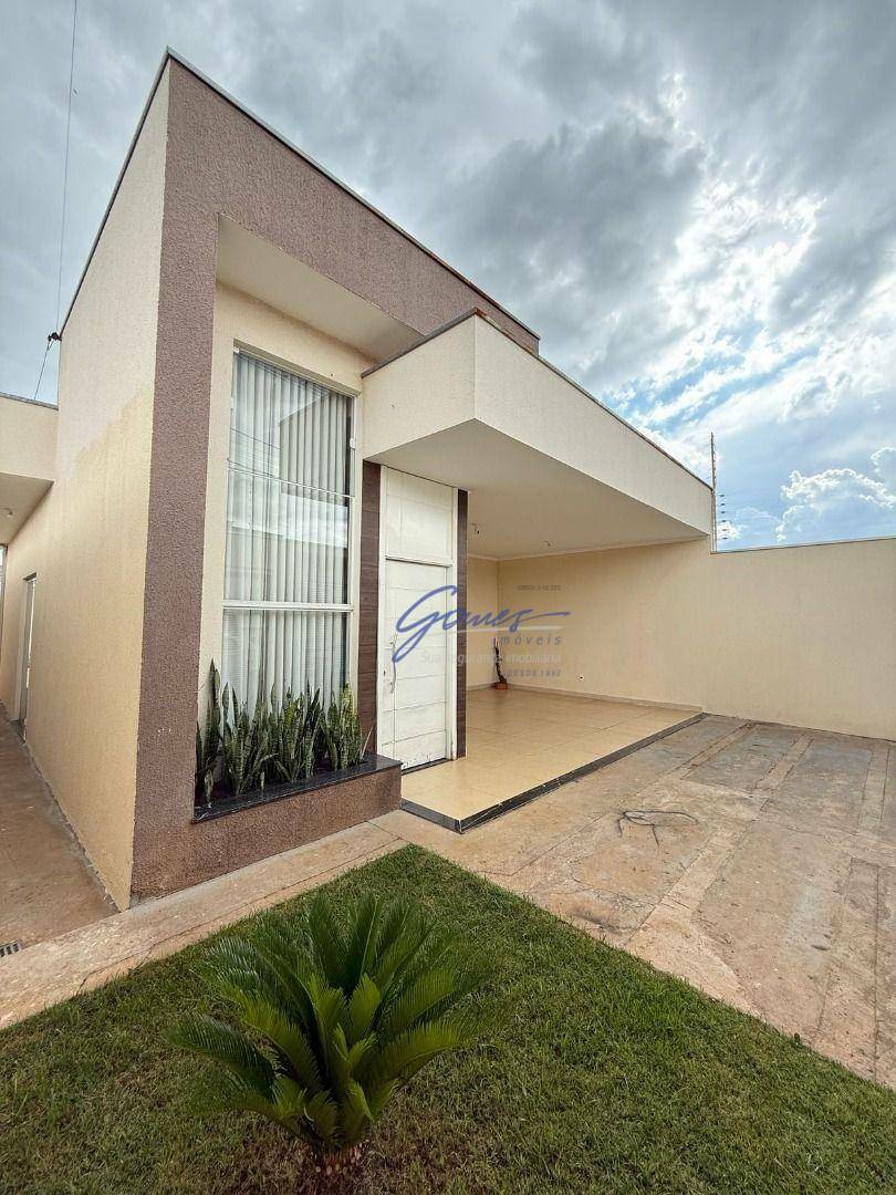 Casa à venda com 2 quartos, 99m² - Foto 1