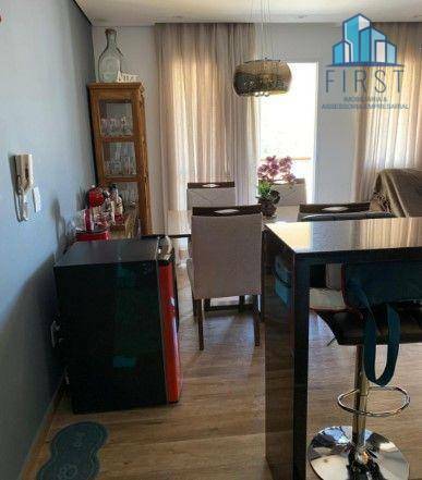 Apartamento à venda com 3 quartos, 74m² - Foto 8