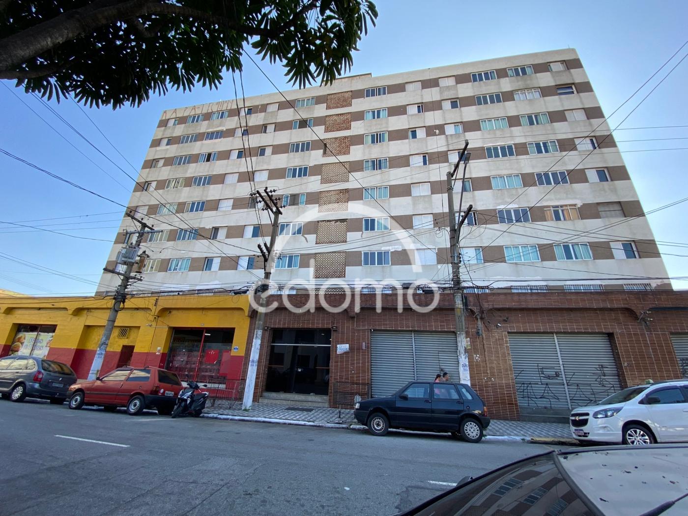 Apartamento para alugar com 1 quarto, 45m² - Foto 27