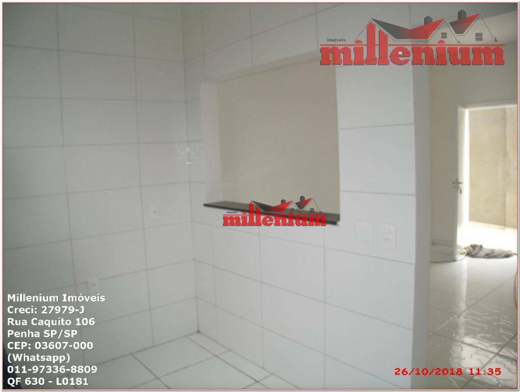 Sobrado para alugar com 2 quartos, 60m² - Foto 10