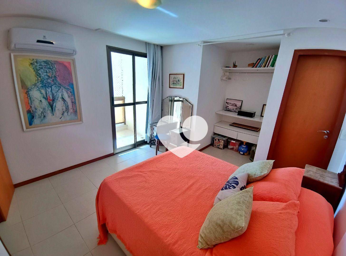 Apartamento à venda com 4 quartos, 191m² - Foto 19