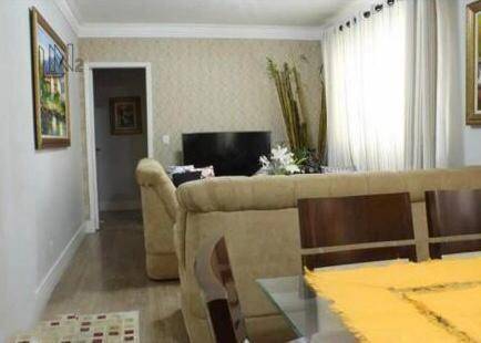 Apartamento à venda com 3 quartos, 110m² - Foto 2