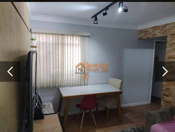 Apartamento à venda com 2 quartos, 60m² - Foto 7