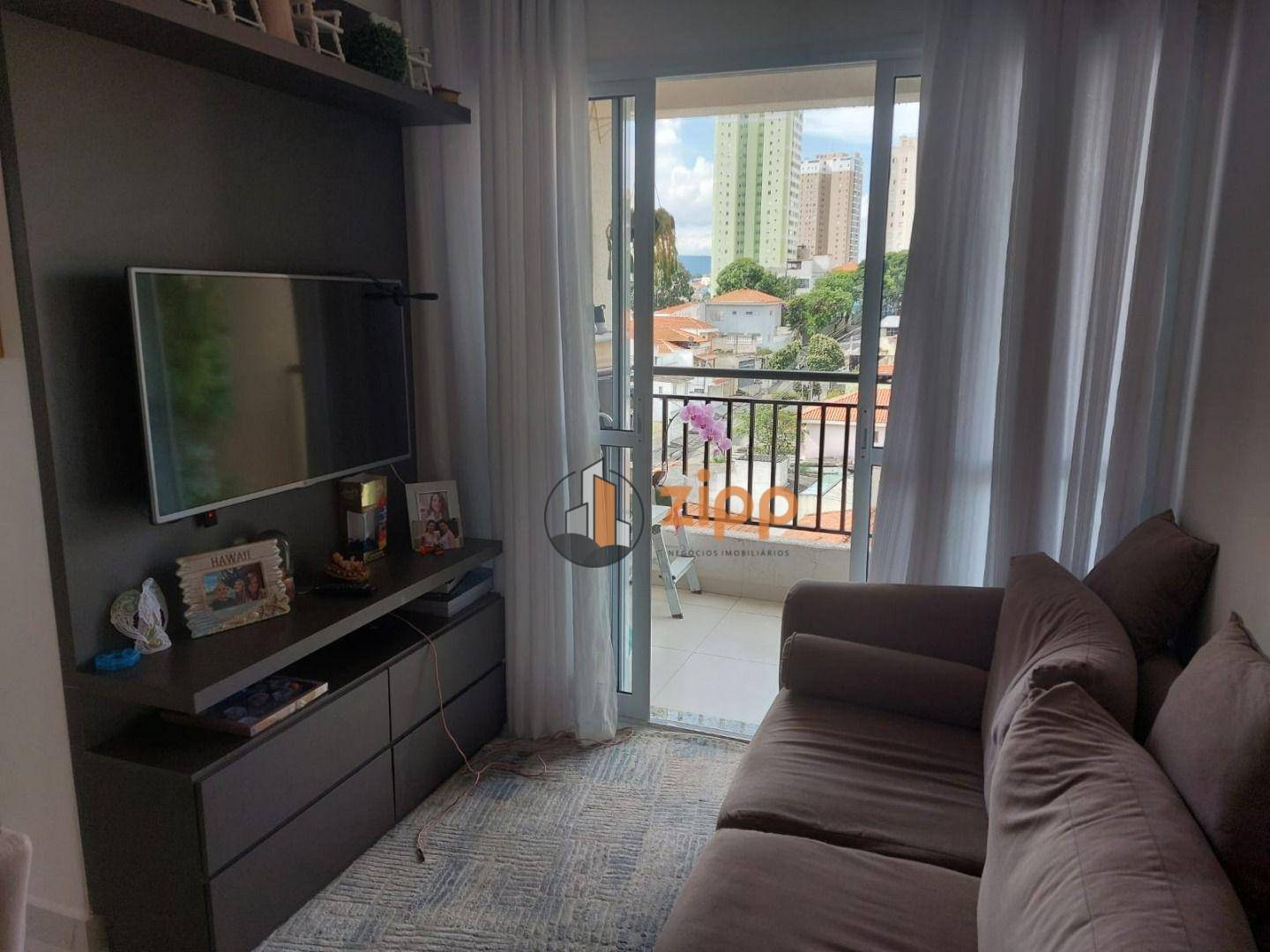 Apartamento à venda com 2 quartos, 47m² - Foto 2